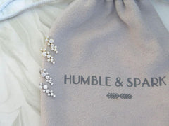 Sterling Silver Cluster ear climbers | Cluster earrings | Unique ear climbers | Every day earrings | Bridal party gift | Wedding earrings