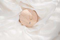 Dainty opal starburst bracelet - thin stackable bracelets - tiny opal bracelet - delicate opal star bracelet - gifts for her - october gift