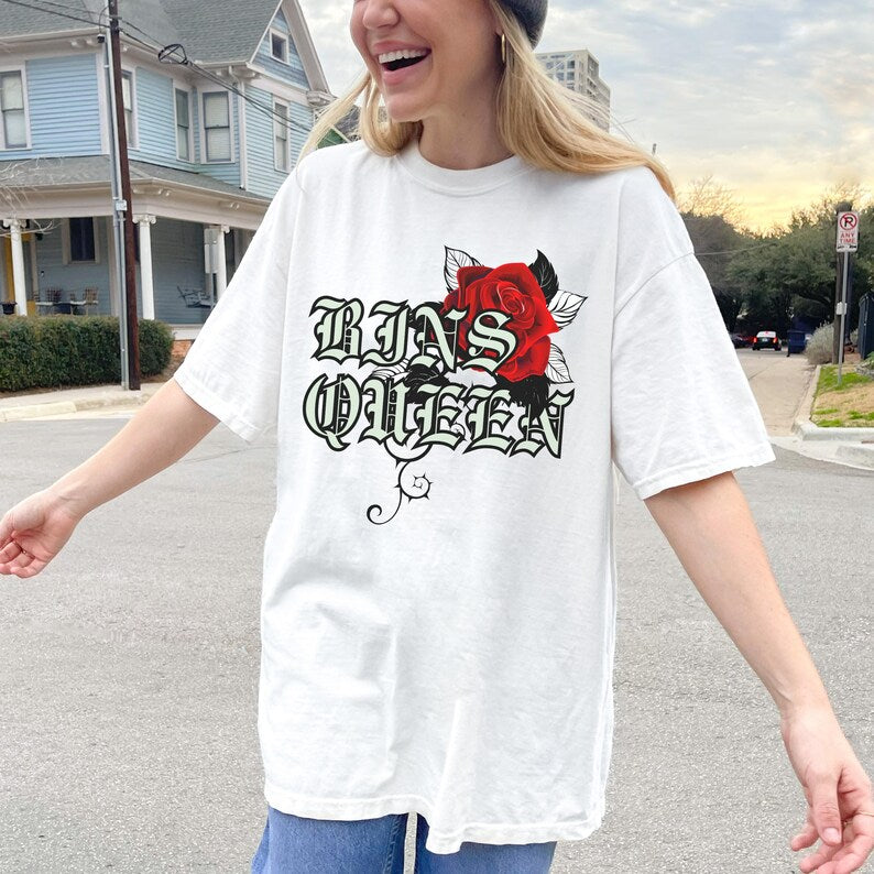 Punk Rock Goth Thrifting Shirt Hardcore Thrift Shirt Unisex Young Adult Gift College Student Gen Z Shirt Gift For Thrifter Unhinged Shirt