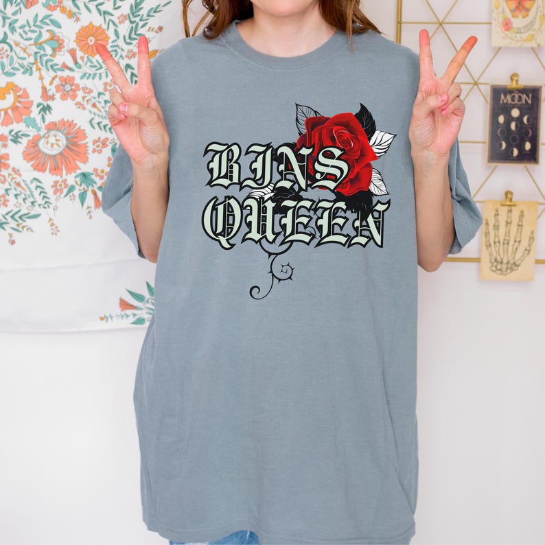 Punk Rock Goth Thrifting Shirt Hardcore Thrift Shirt Unisex Young Adult Gift College Student Gen Z Shirt Gift For Thrifter Unhinged Shirt